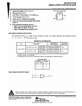 DataSheet SN74AHCT1G32 pdf